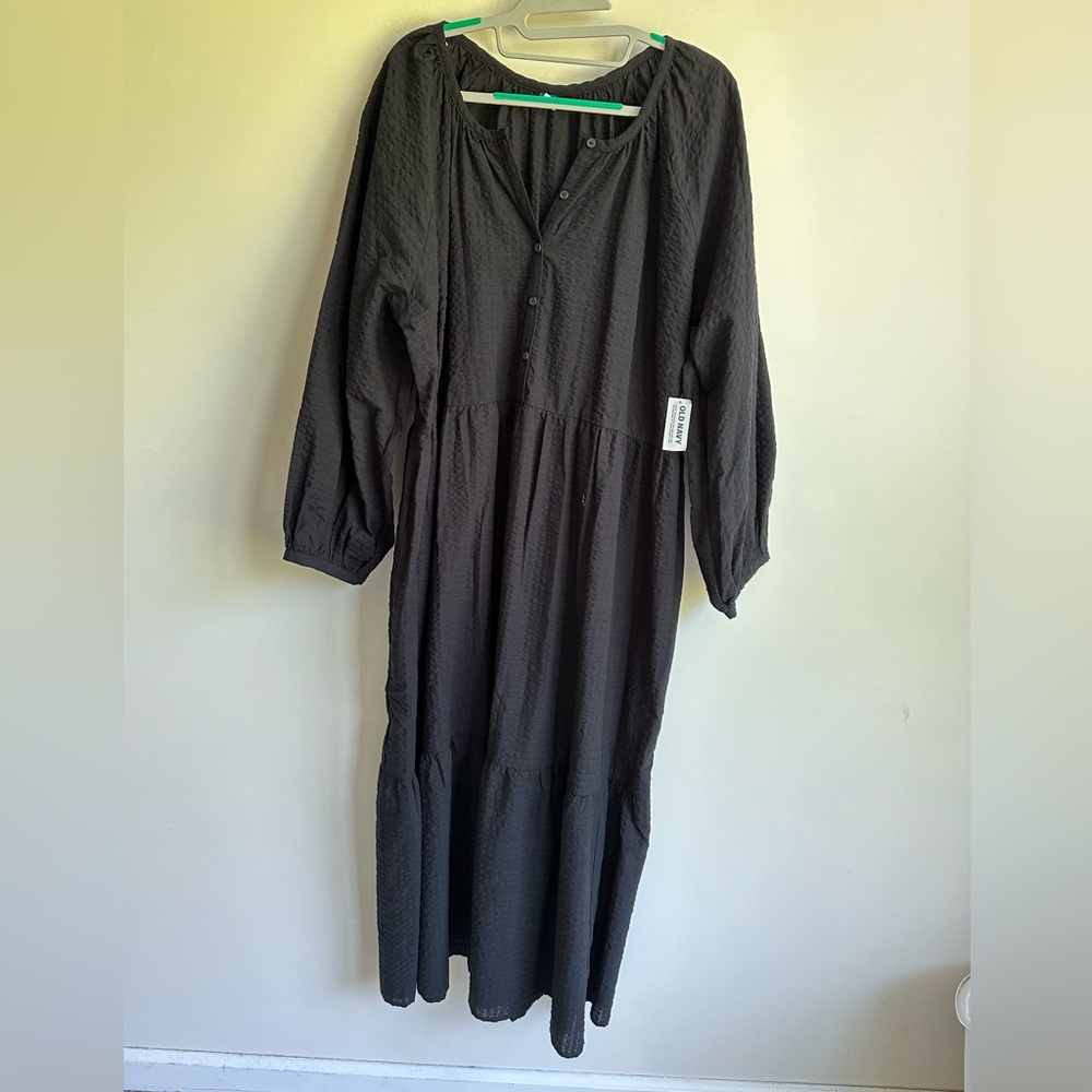 Old Navy midi dress